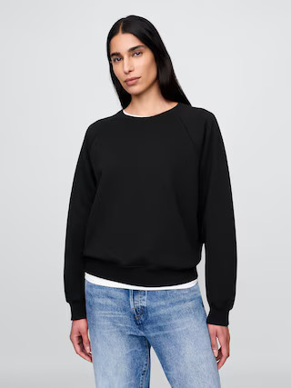 VintageSoft Raglan Sweatshirt | Gap (CA)
