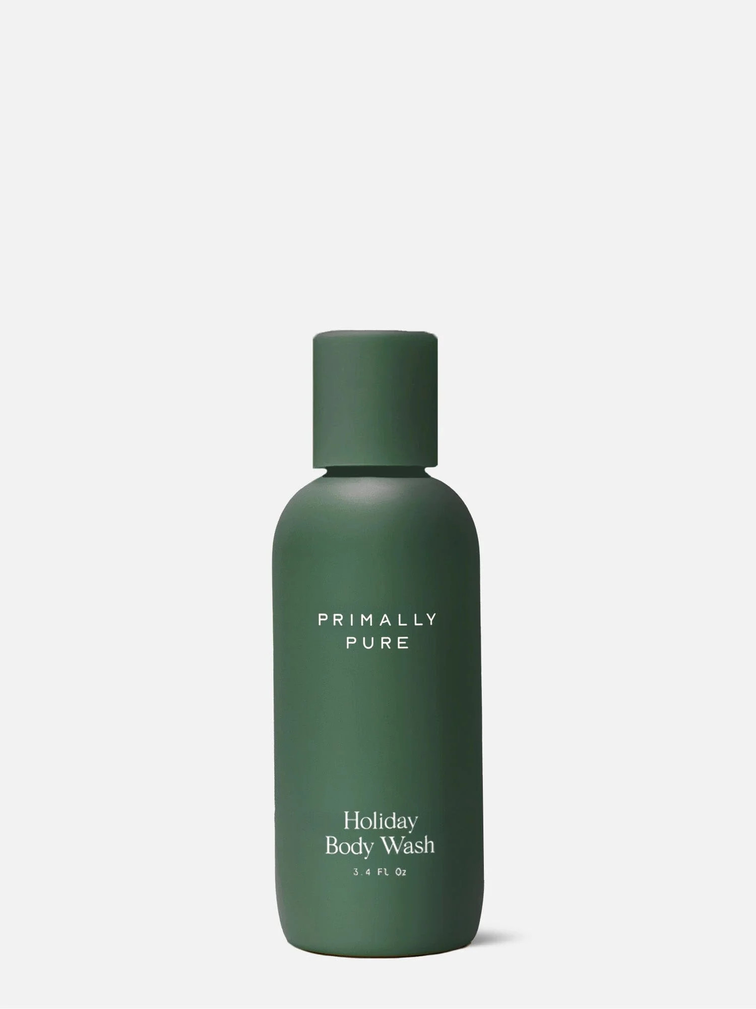 Holiday Body Wash | Limited Edition Non-Toxic Body Cleanser | Primally Pure