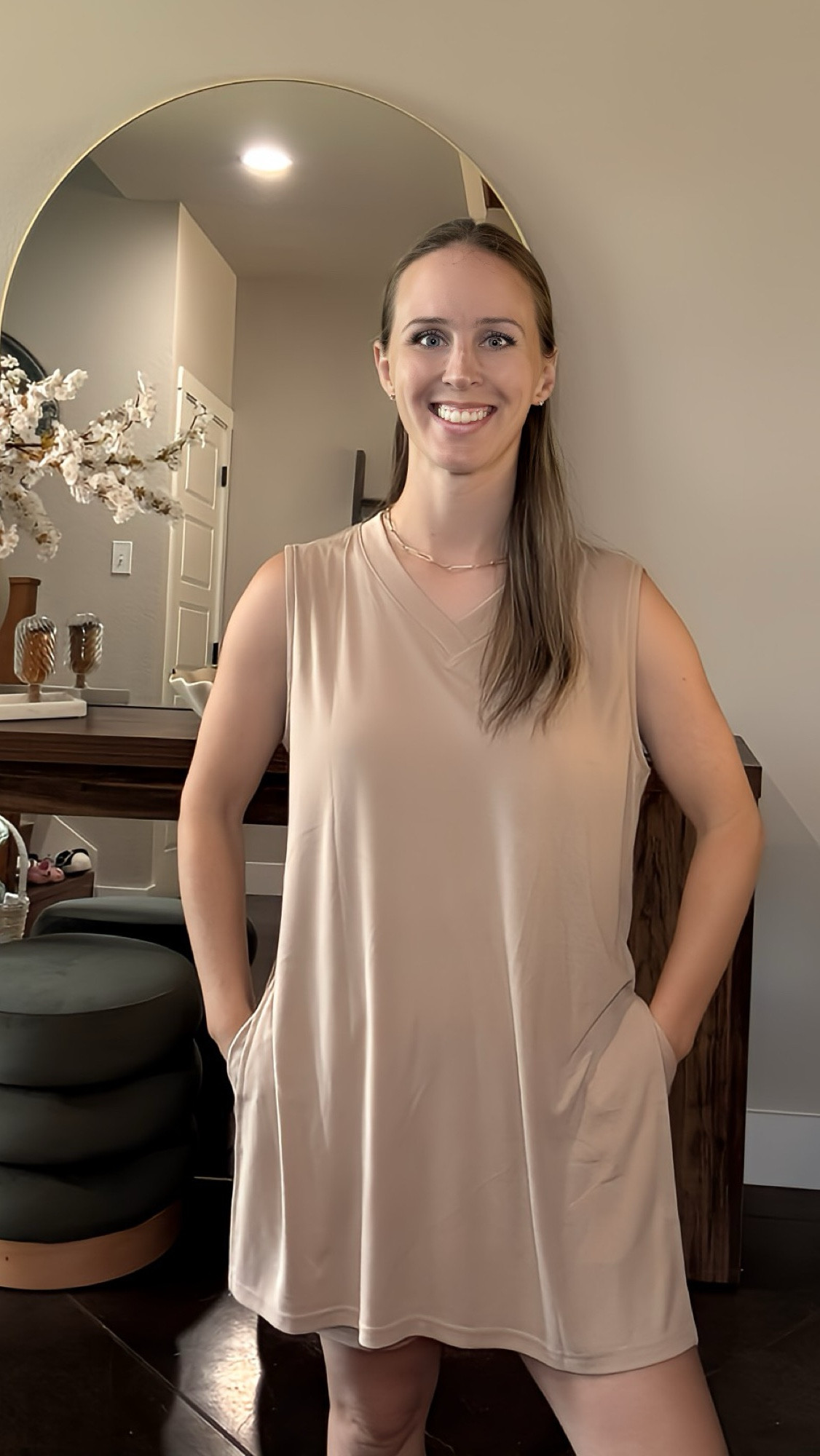 Coziest lounge set for summer is my new go - to! I would wear this for travel, errands and to a play date! 

#LTKTravel #LTKFindsUnder50 #LTKSeasonal