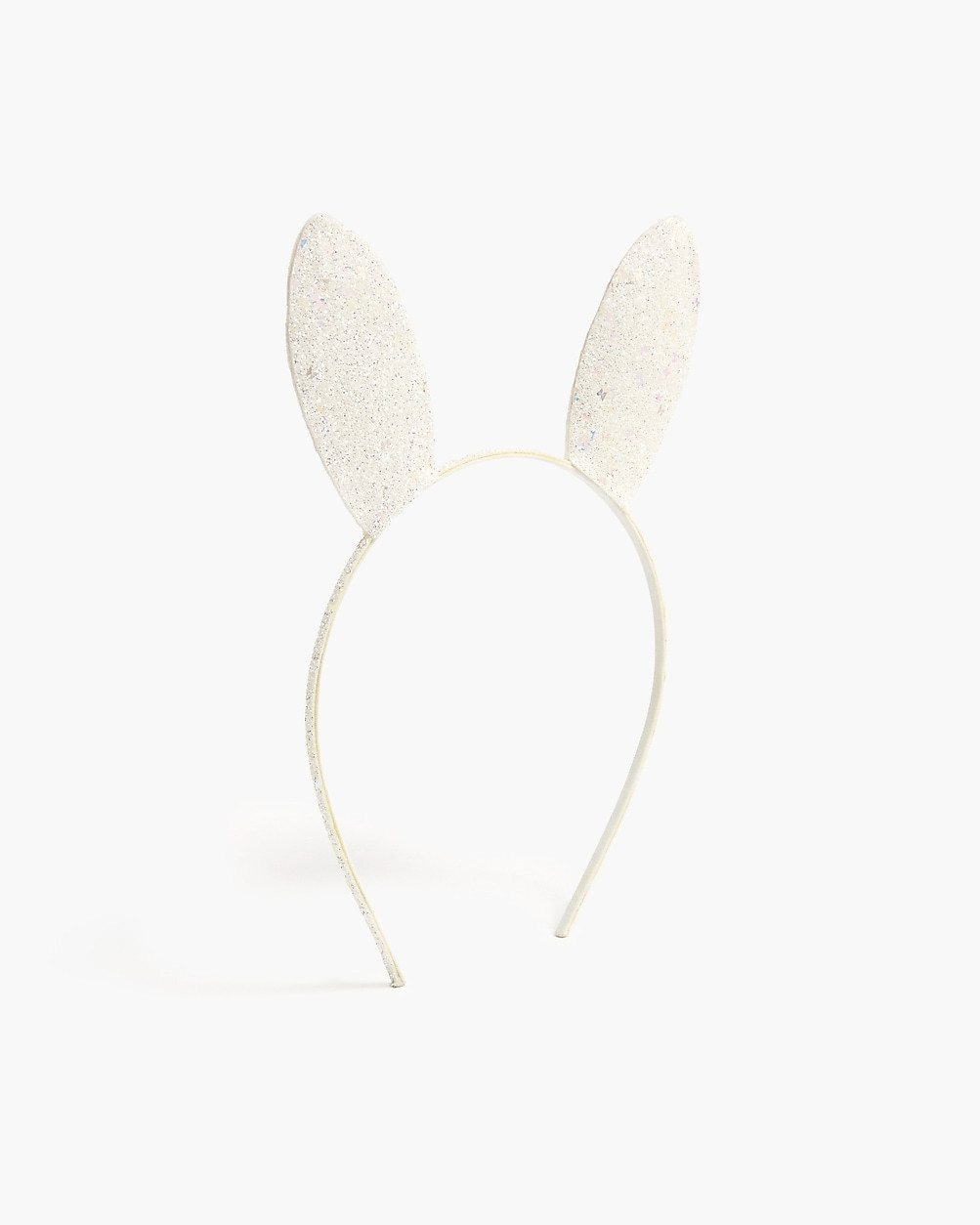 Girls' bunny ear headband | J.Crew Factory