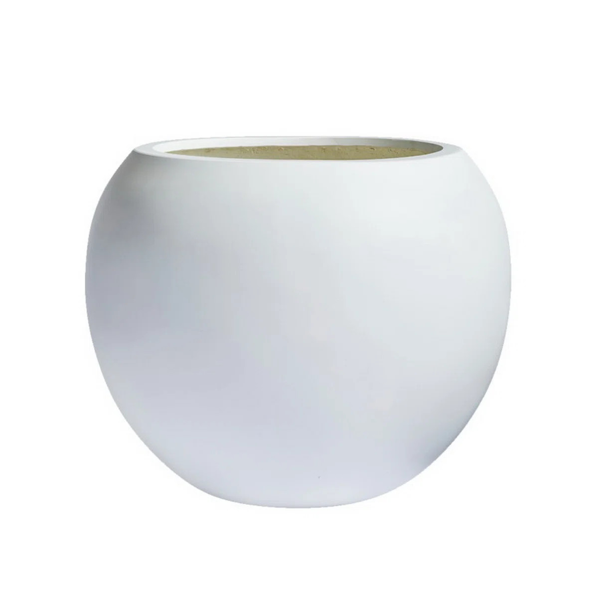 Dorlis Fiberstone Pot Planter | Wayfair North America