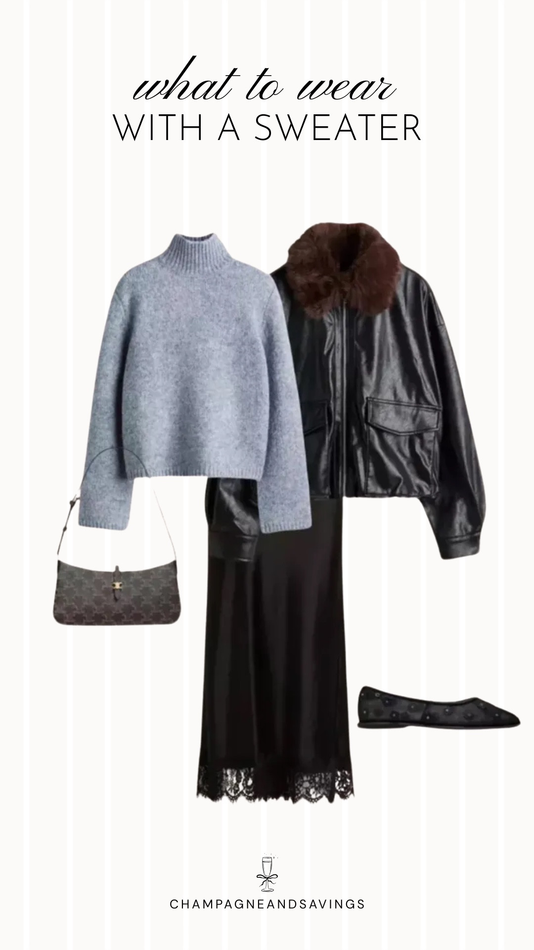 Sweater outfit

#LTKootd