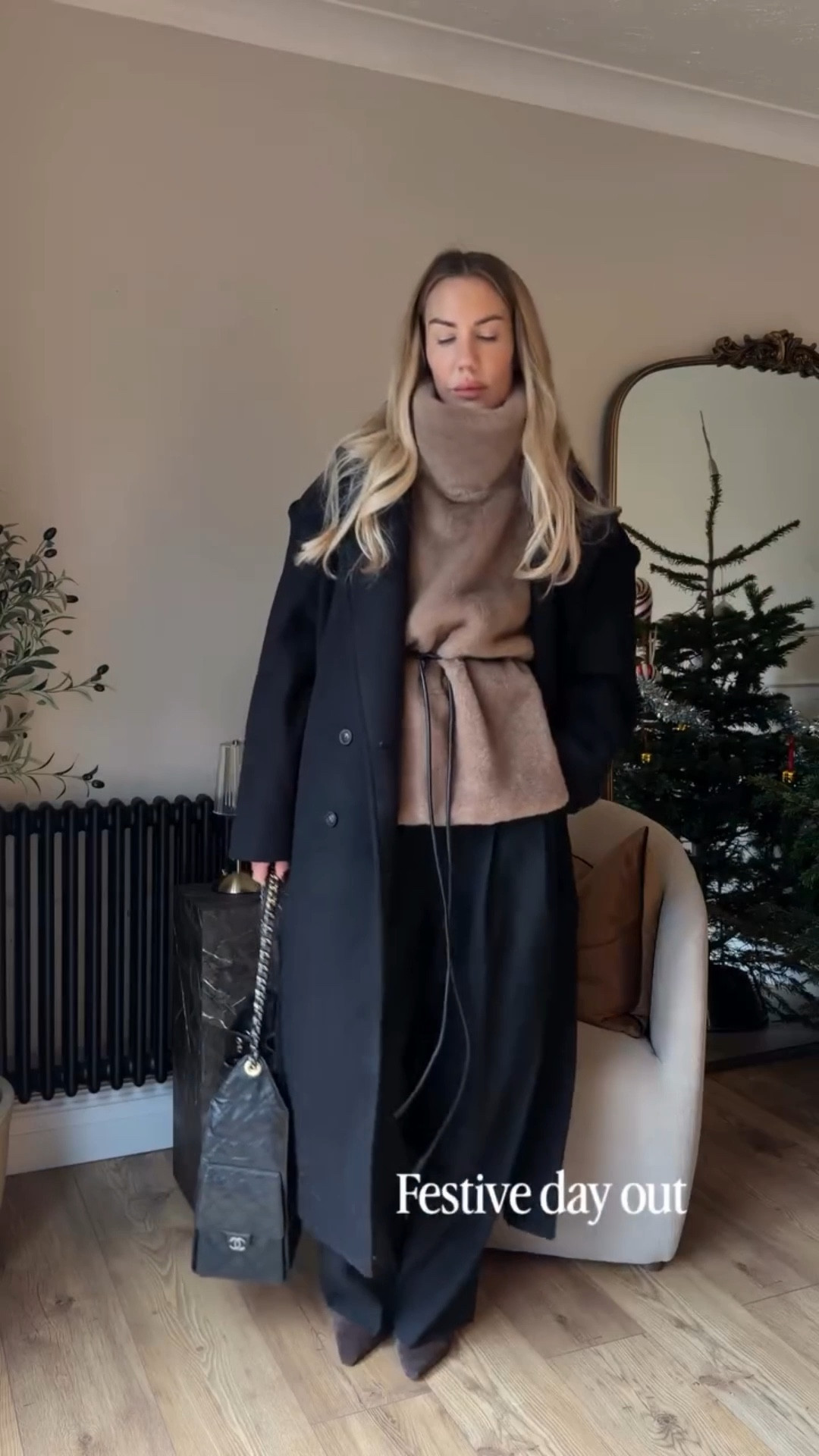 This weeks Sunday seven is all about the fluff and festive outfits for every occasion.