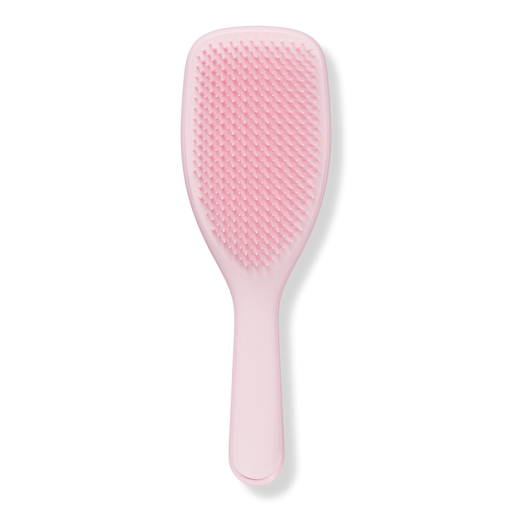 Tangle Teezer The Large Ultimate Detangler Hairbrush - Thick to Wavy Hair - Pink Hibiscus | Ulta