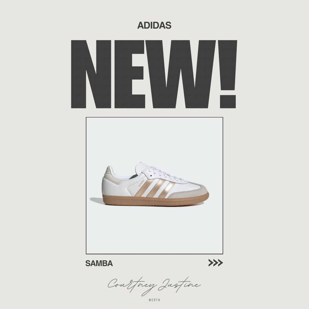 Adidas // Samba OG Shoes // Sneakers // Gifts For Her

#LTKHoliday #LTKGiftGuide #LTKFindsUnder100