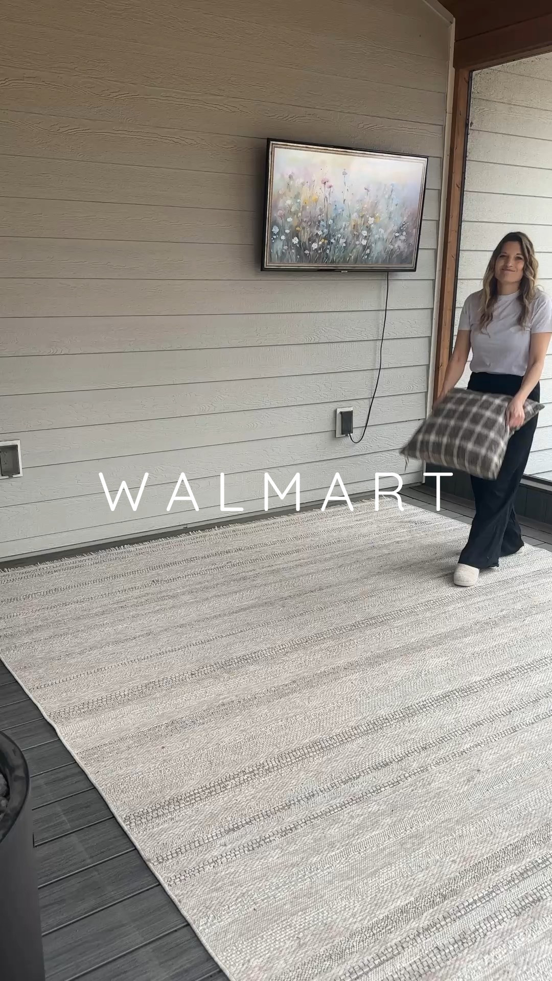 I am so impressed with the quality of this set! 20/10 for sure! Easy to clean and by far the best quality for the price! 👍 
Walmart has 2 different sets in a few color options that are both amazing! I will link them all below! ⬇️  they usually all sell out of stock by the summer!

#LTKHome #LTKSeasonal