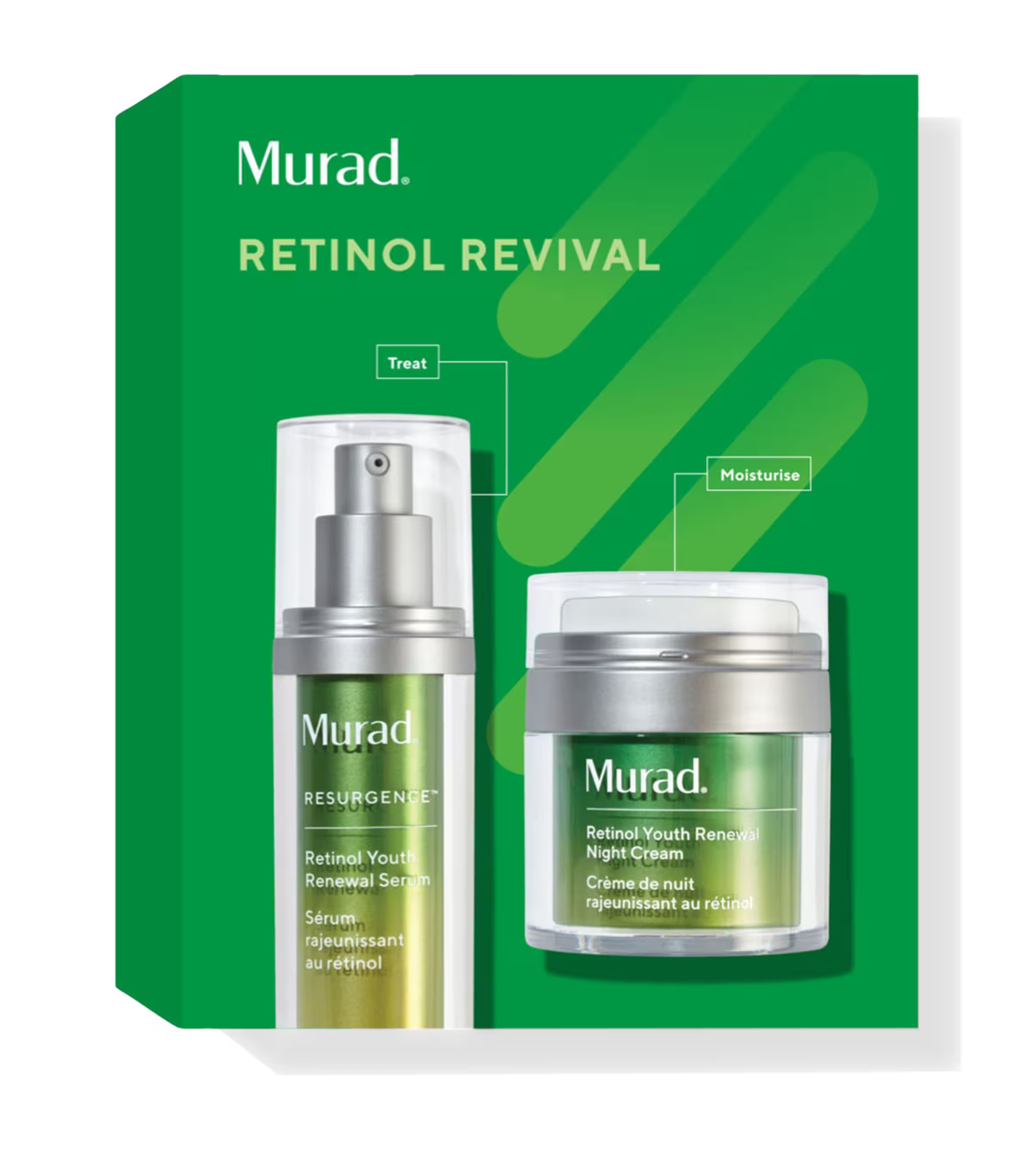 Murad Retinol Revival Kit | Harrods (US)