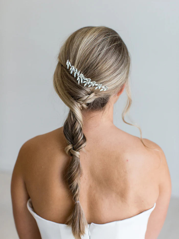REHEMA COMB/HALO COMB | BRIDES AND HAIRPINS