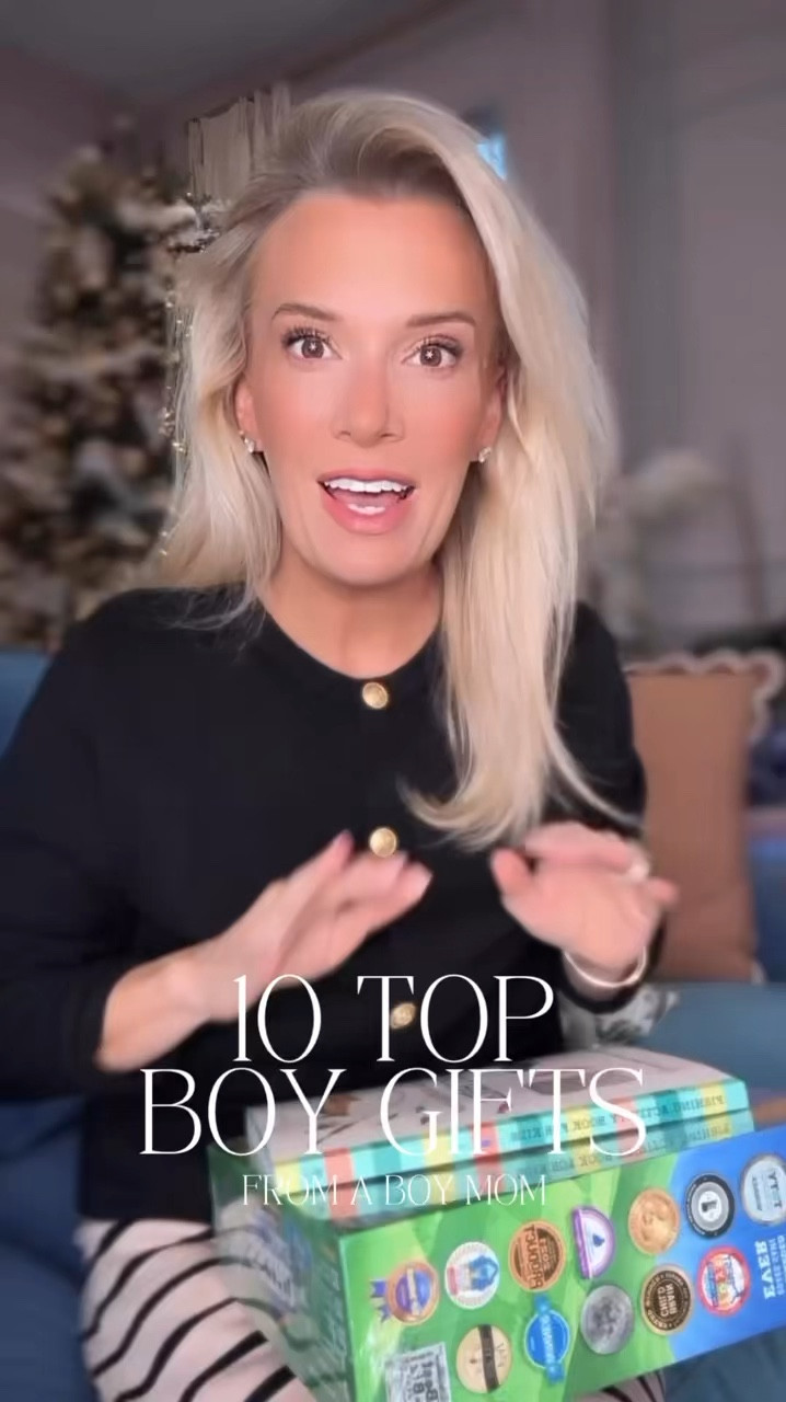 HIGHLY RECOMMENDED Gifts for Boys!!
Some of the best selling gifts for boys and some are even on sale now!

Meredith Hudkins , Amazon, Disney, Amazon gifts, kids, boys, trending, affordable, gift, guide, gift idea, stocking stuffer  

#LTKHoliday #LTKKids #LTKGiftGuide