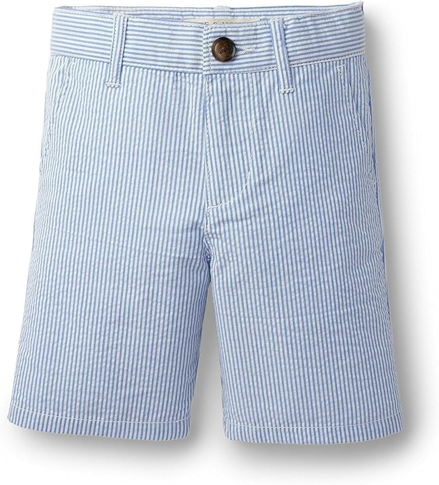 Hope & Henry Boy's Seersucker Short | Amazon (US)