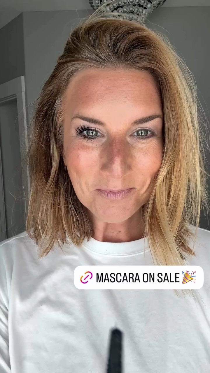 The mascara I can’t quit - on sale!