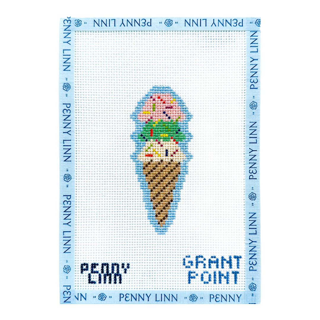 Three Scoops | Penny Linn Designs