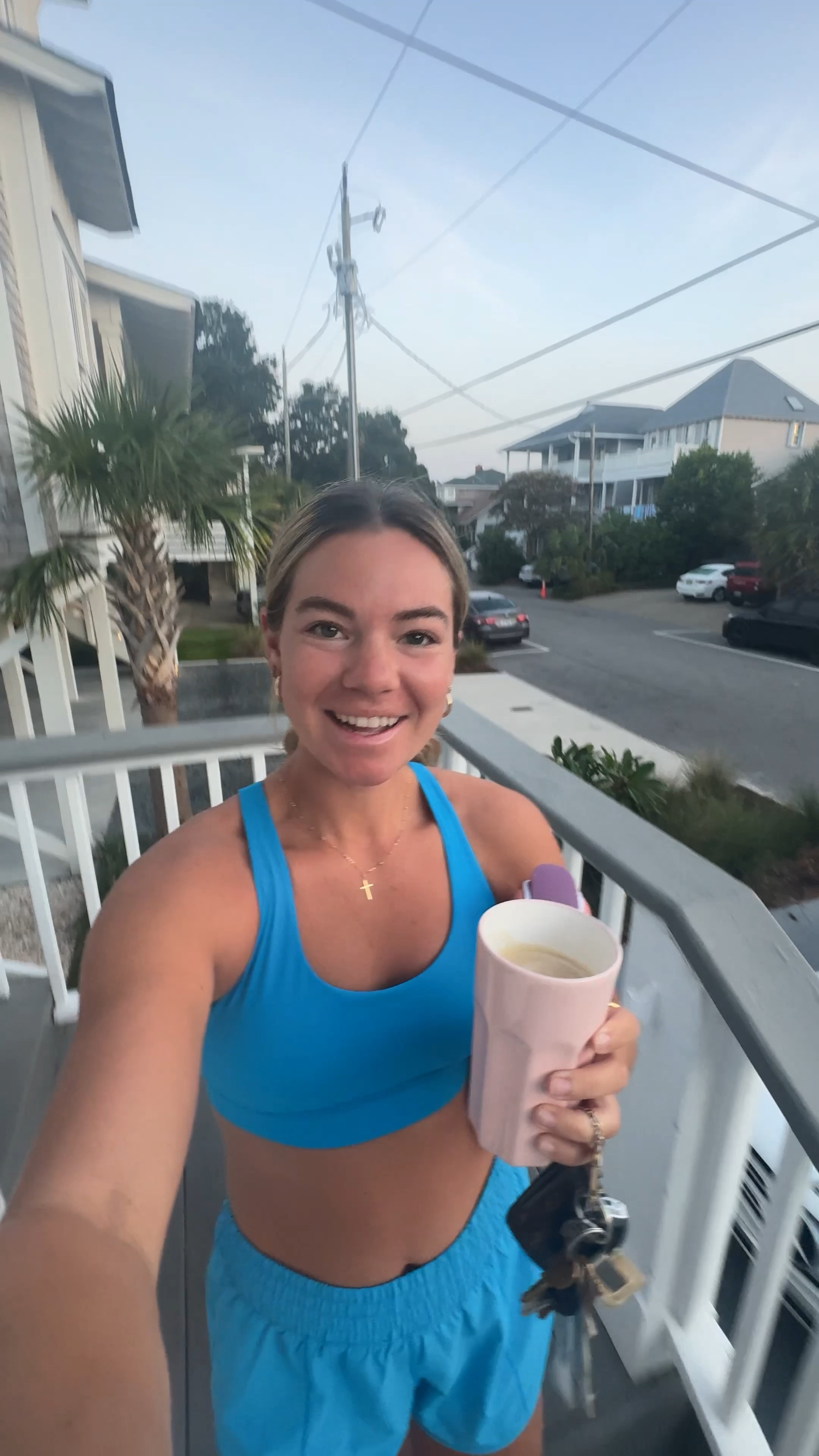 Come along a morning in my life living at the beach!!! 

#LTKStyleTip #LTKVideo #LTKBeauty