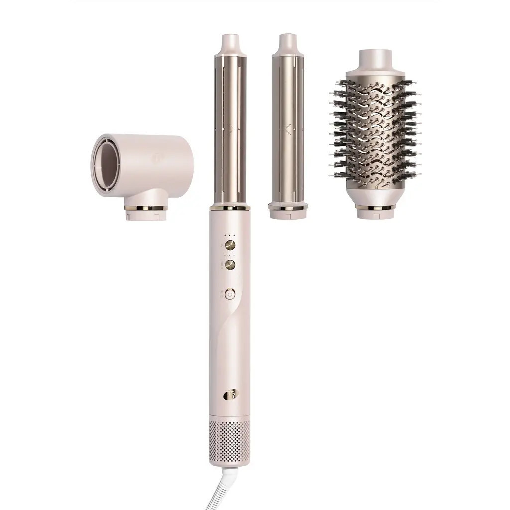 T3 Aire 360 Ceramic Air Styler Blowout Kit in Satin Blush at Nordstrom | Nordstrom