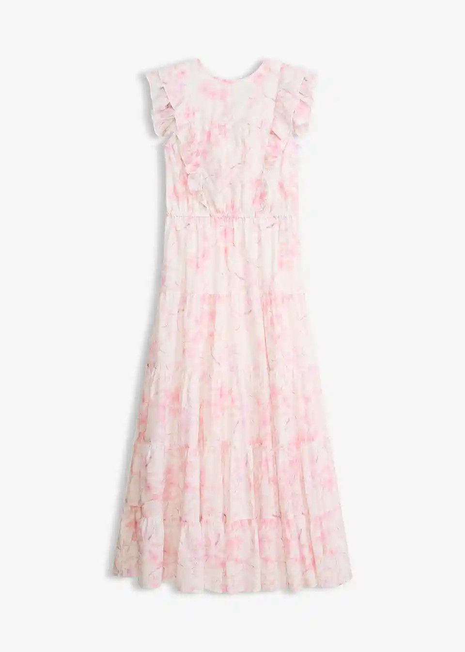 Maxikleid aus reiner Baumwolle | Bonprix DE