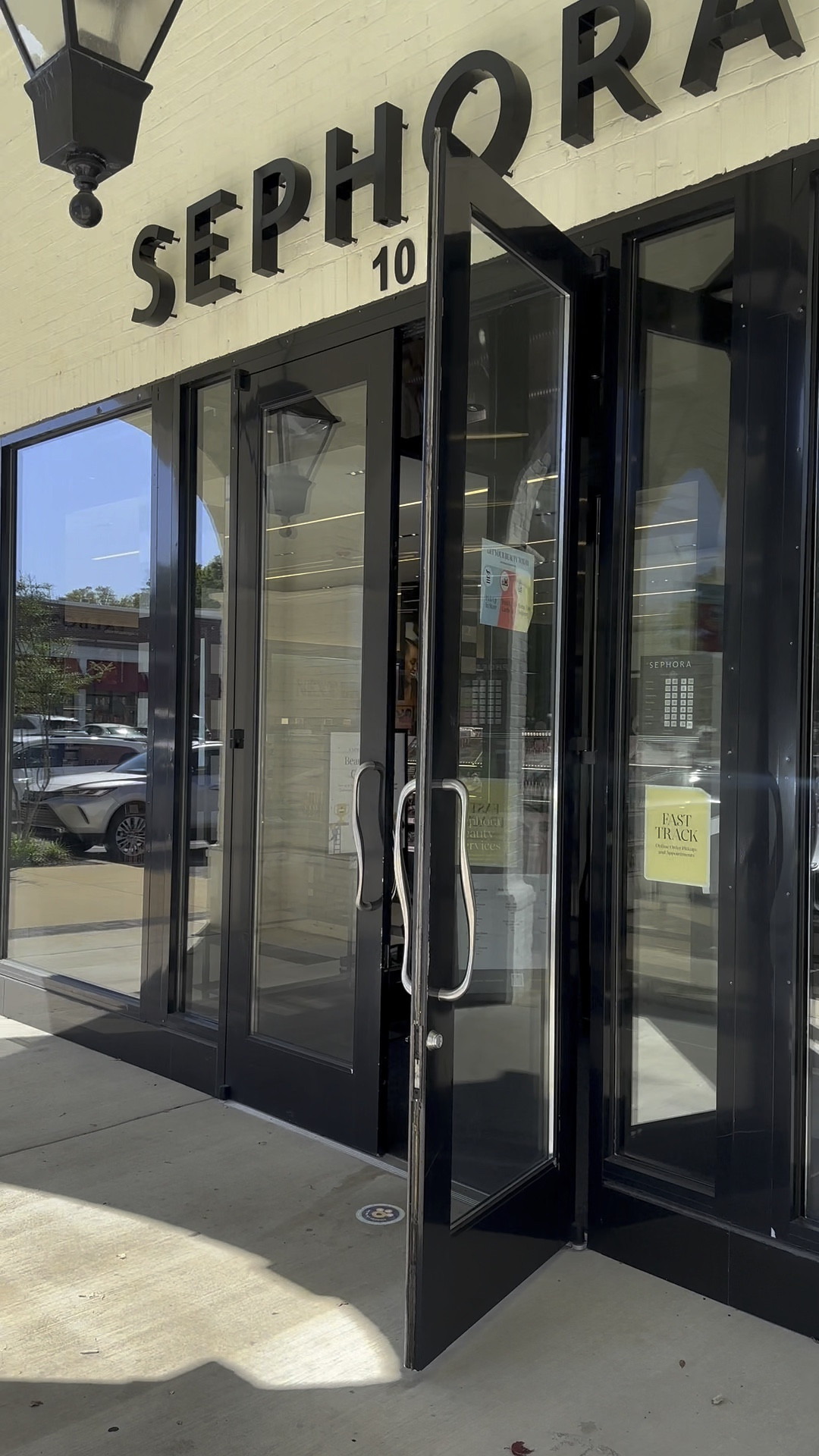 Recently stopped by Sephora to try out a couple of new makeup brands! #makeup #beauty #foundation #perfume 

#LTKbeauty #LTKGiftGuide #LTKfindsunder50