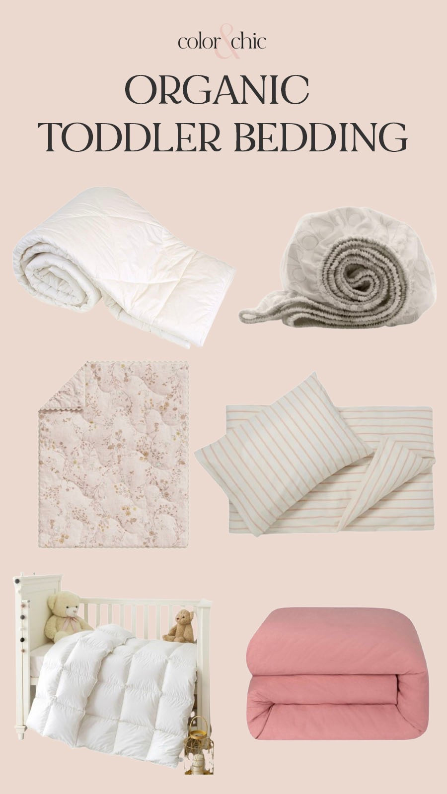 Organic toddler bedding that I love! Made out of cotton, linen, or wool.

#LTKmomlife #LTKBaby #LTKKids