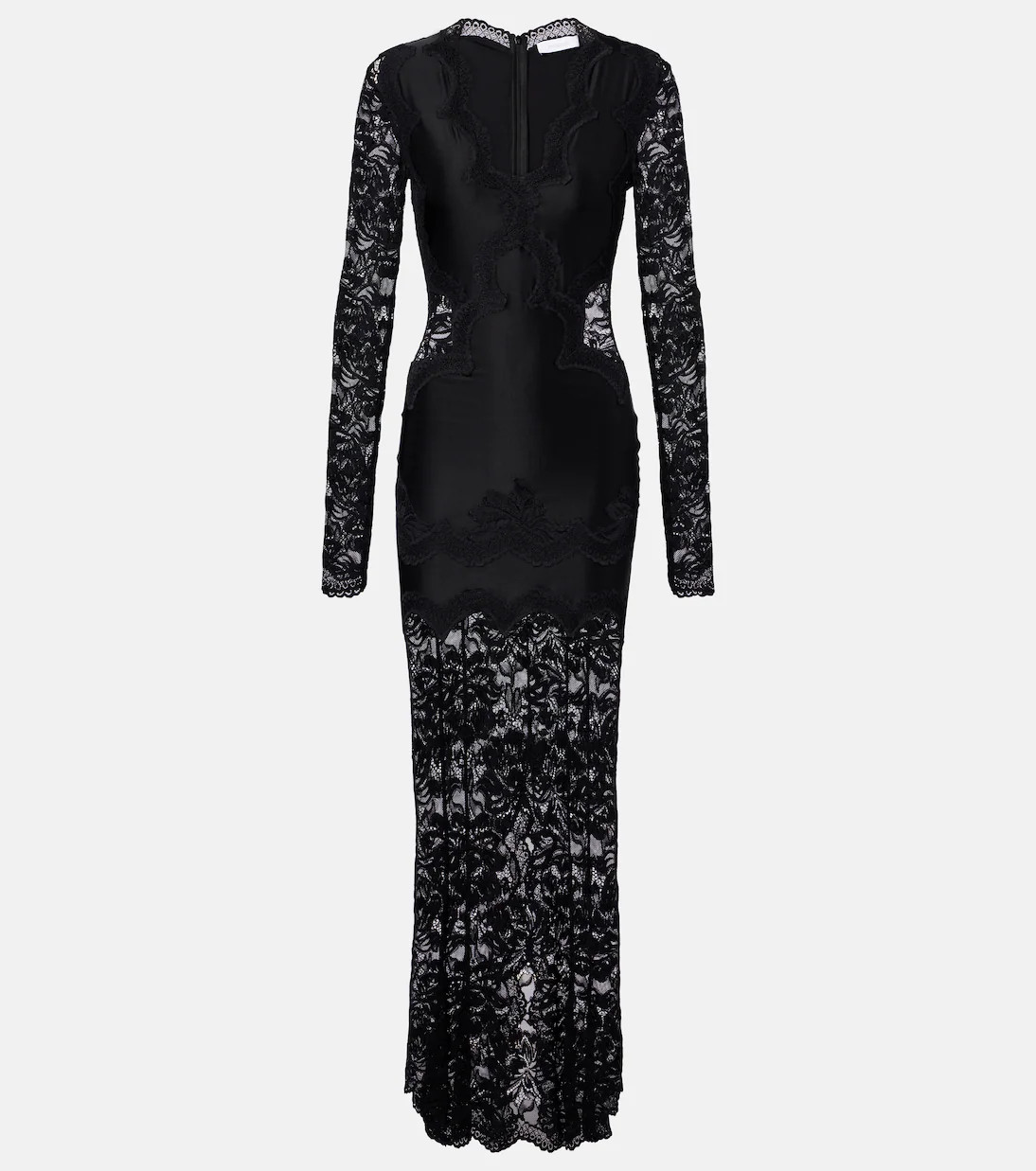 WomenDesignersRabanneClothingDressesMaxi dresses | Mytheresa (UK)