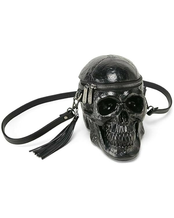 Grave Digger Skull Handbag | Amazon (US)