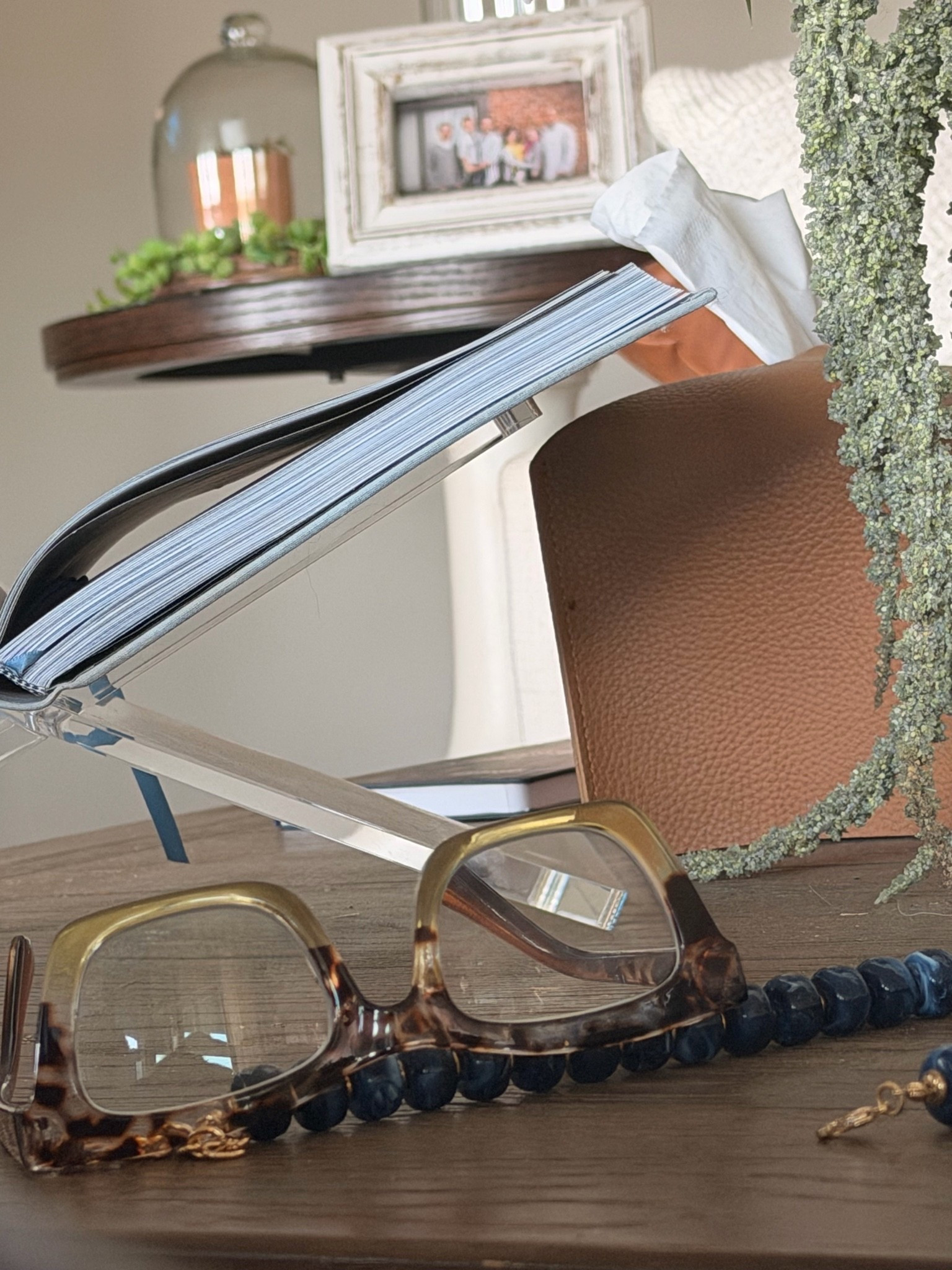 In my 40s means my glasses are officially an accessory. 🤎

I’ve always loved an oversized frame, but these tortoise shell glasses may be my favorite pair yet. And the beaded glasses chain? Equal parts practical and cute because if I’m going to need my glasses with me all day, they might as well be part of the outfit.

Linked the oversized tortoise shell glasses + beaded eyeglass chain along with a few of my favorite everyday accessories.

oversized tortoise shell glasses, tortoise shell glasses for women, oversized eyeglasses, statement glasses, stylish glasses for women, glasses chain, beaded eyeglass chain, glasses holder necklace, accessories for women over 40, style over 40, fashion over 40, everyday accessories, women’s accessories, everyday style

#LTKOver40 #LTKStyle #LTKAccessories #Over40Style #TortoiseShellGlasses