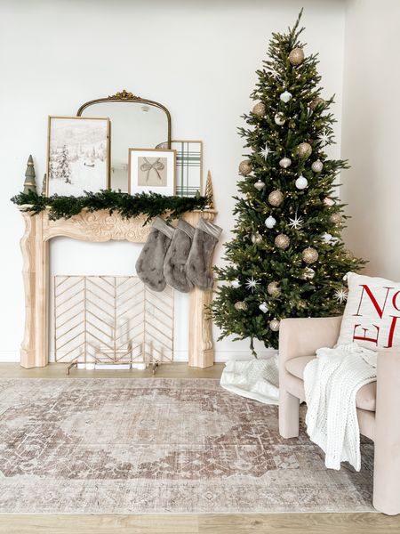 Holiday decor perfect for your home! Most these pieces are from Target too 👏

Loverly Grey, home decor 

#LTKhome #LTKHoliday