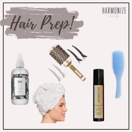 Here’s how to care for your hair after you wash it. Some of these items are key to having fab hair! 🥰

#LTKbeauty