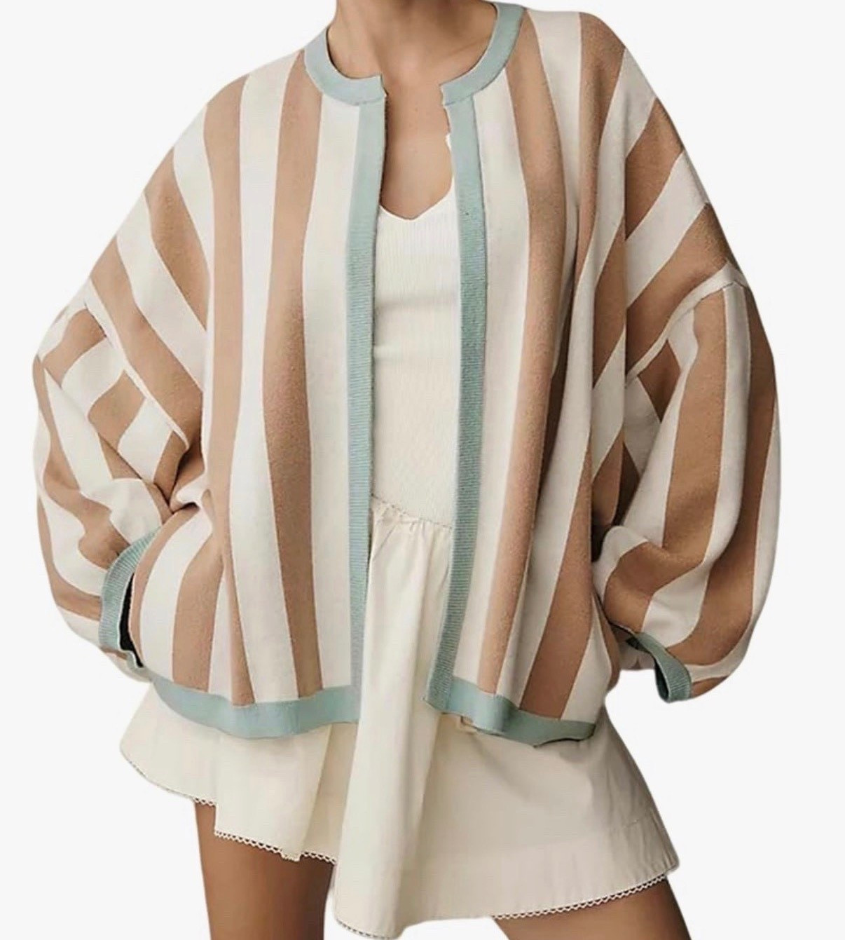 Amazon
Amazon fashion 
Spring 
Cardigan 

#LTKSeasonal