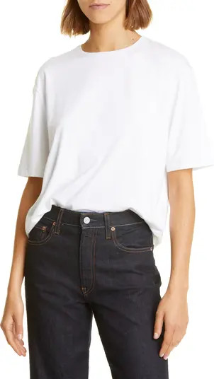 Women's Oversize Crewneck T-Shirt | Nordstrom Anniversary Sale Preview, Nordstrom Sale Picks | Nordstrom