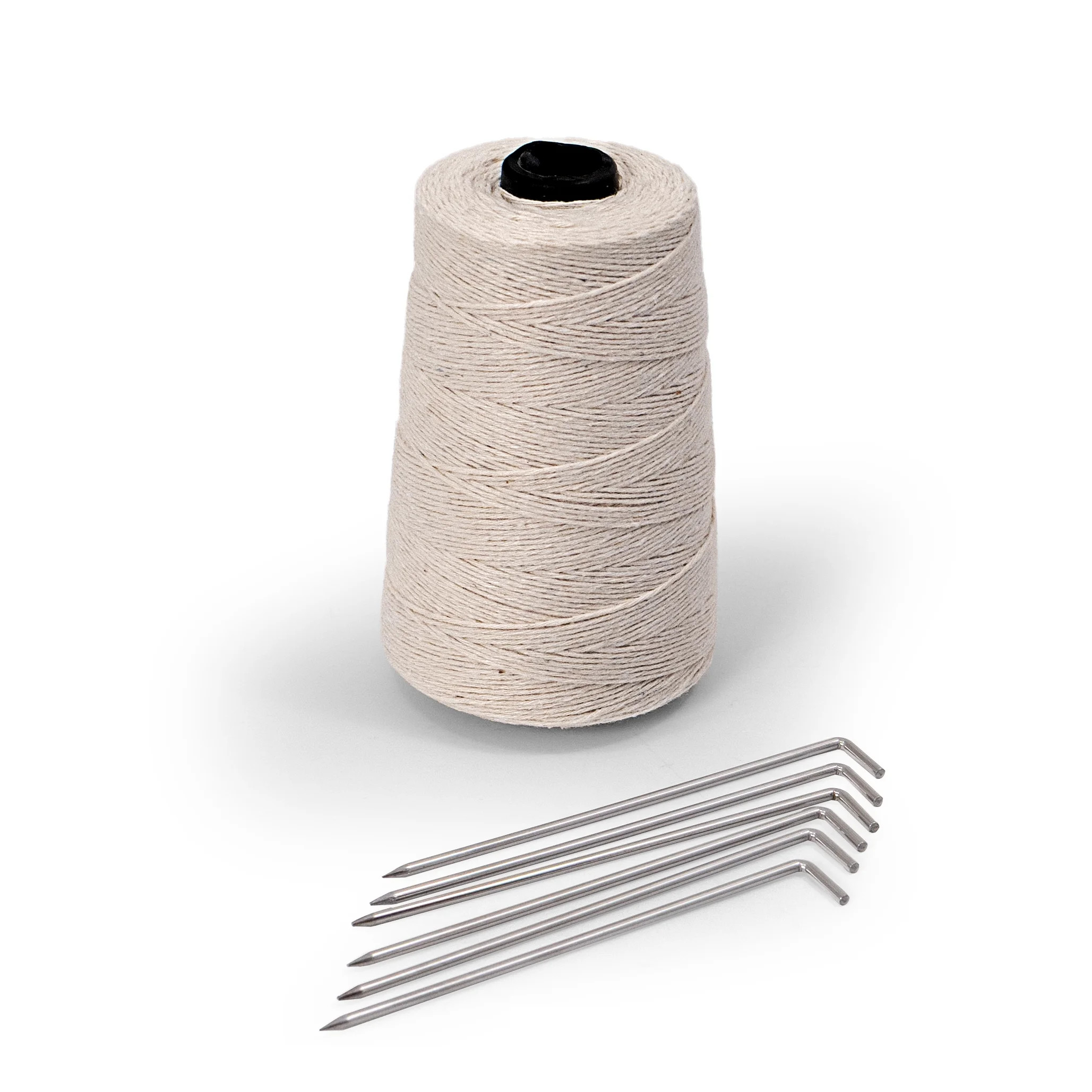 Craft Kitchen Butcher’s Twine – Natural Cotton Cooking Twine for Roasting and Baking | Walmart (US)