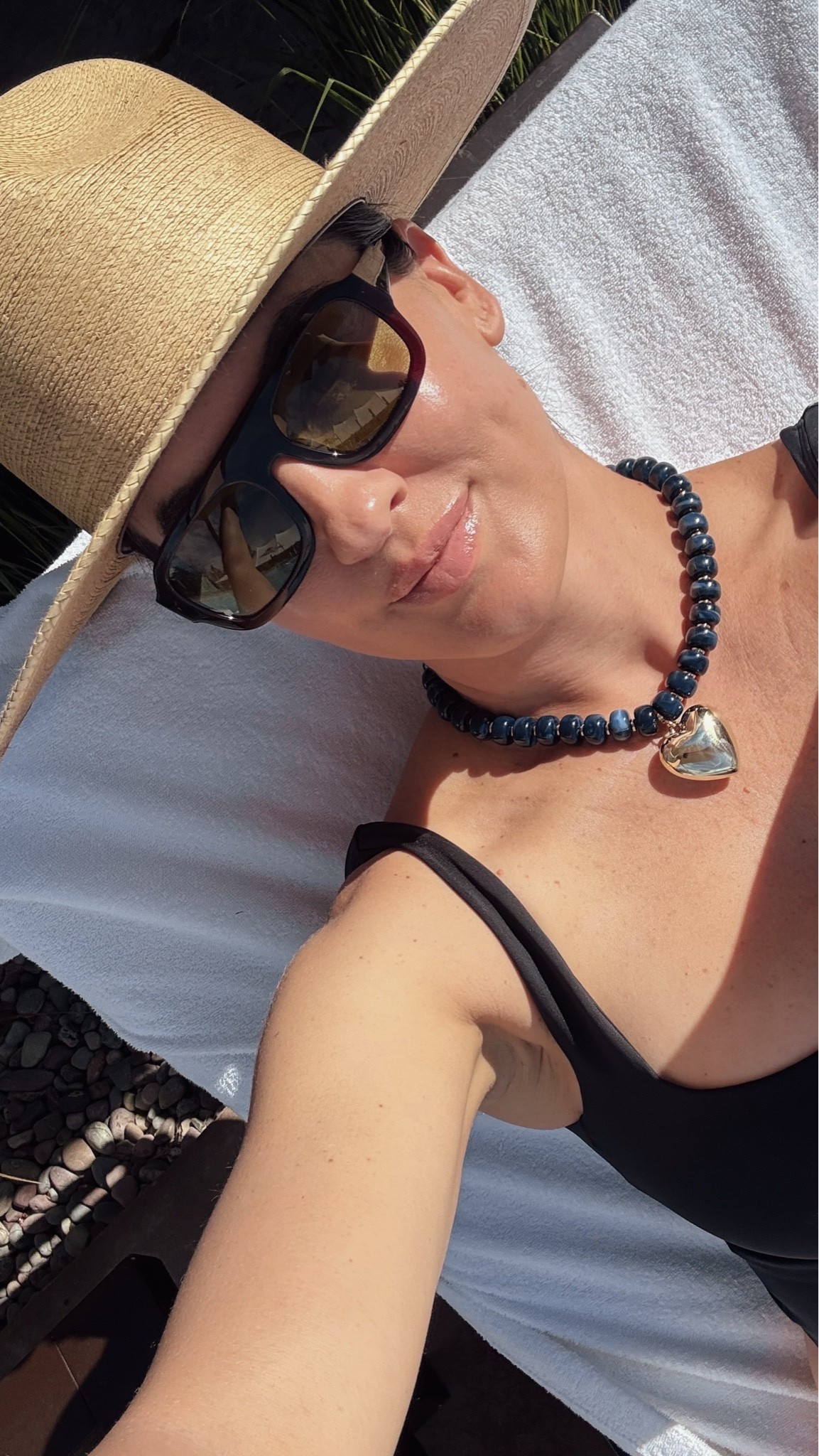 Pool look

#LTKootd #LTKmomlife #LTKSwim