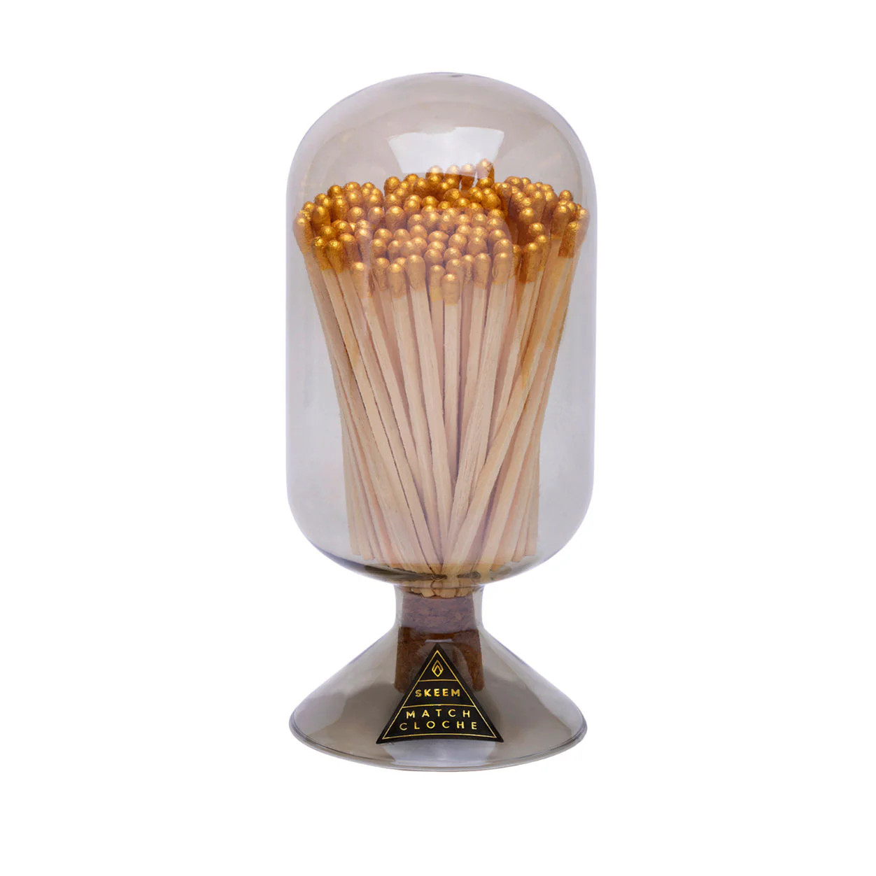 Smoke Match Cloche with Gold-Tipped Matches | Bluemercury, Inc.