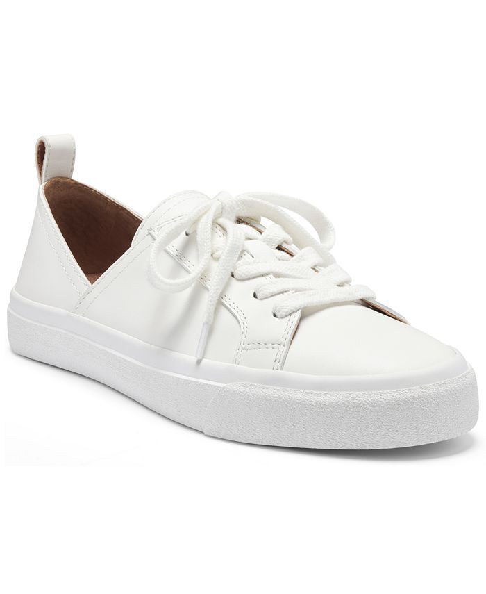Lucky Brand Women's Dansbey Lace-Up Sneakers & Reviews - Athletic Shoes & Sneakers - Shoes - Macy... | Macys (US)