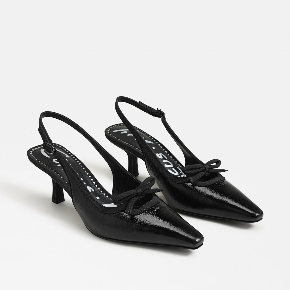 Cassidy Slingback Kitten Heel | Circus by Sam Edelman