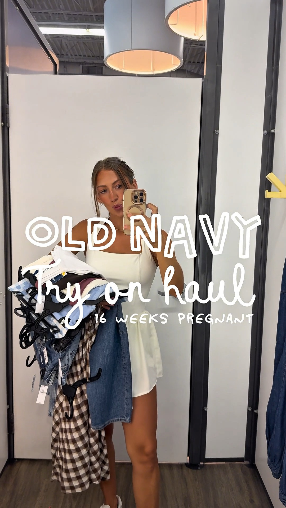 Old navy try on haul!! #LTKxOldnavy

#LTKootd #LTKgrwm