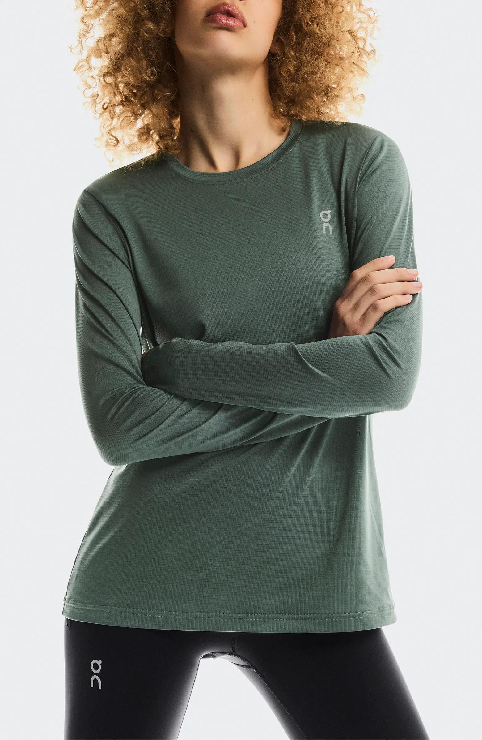 Core Long Sleeve Running T-Shirt | Nordstrom