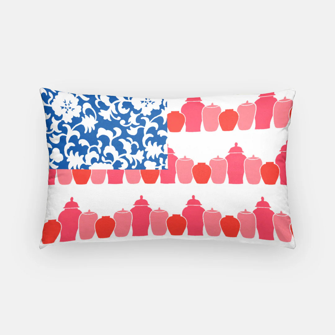 Life, Liberty & Lidded Jars 14 | Taylor Beach Design