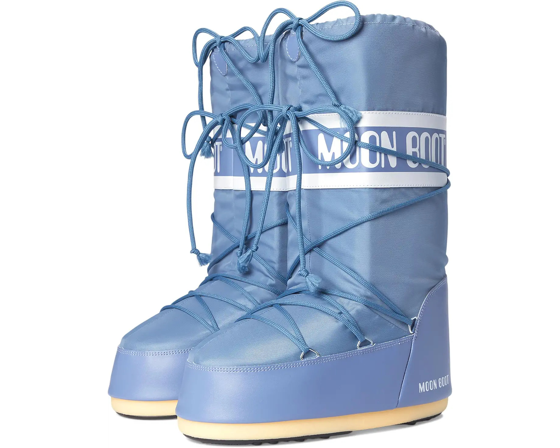 Unisex MOON BOOT Icon Nylon | Zappos