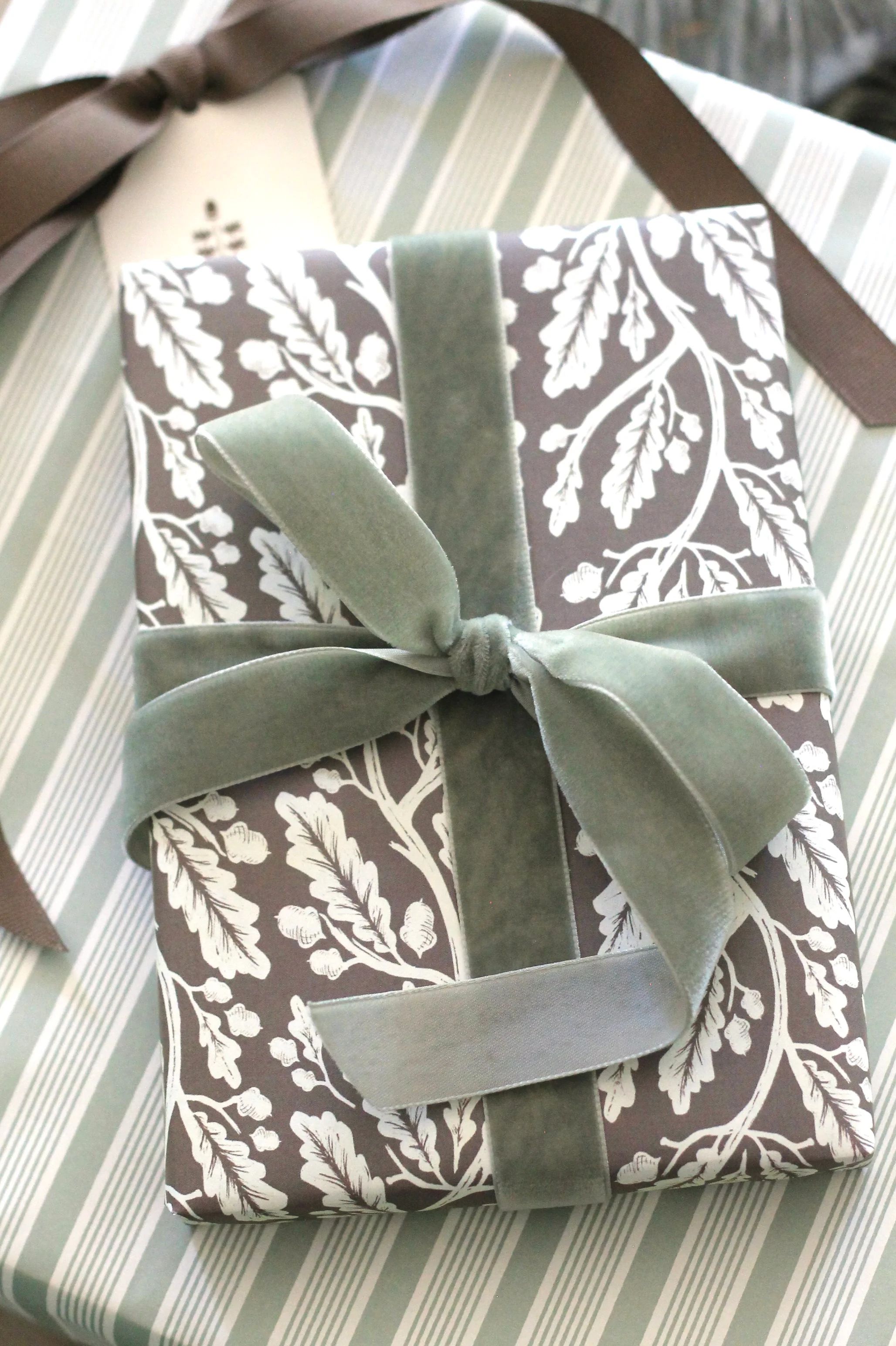 Acorn Wrapping Paper | JSH Home Essentials