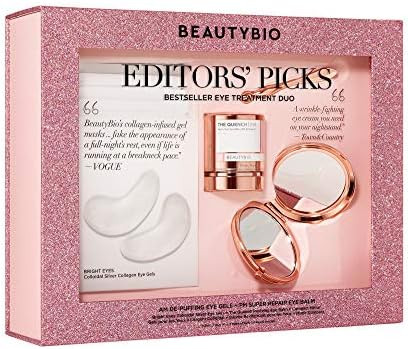 BeautyBio Editor's Pick: Quench Eye & Mirror Boxed Set, 1 ct. | Amazon (US)