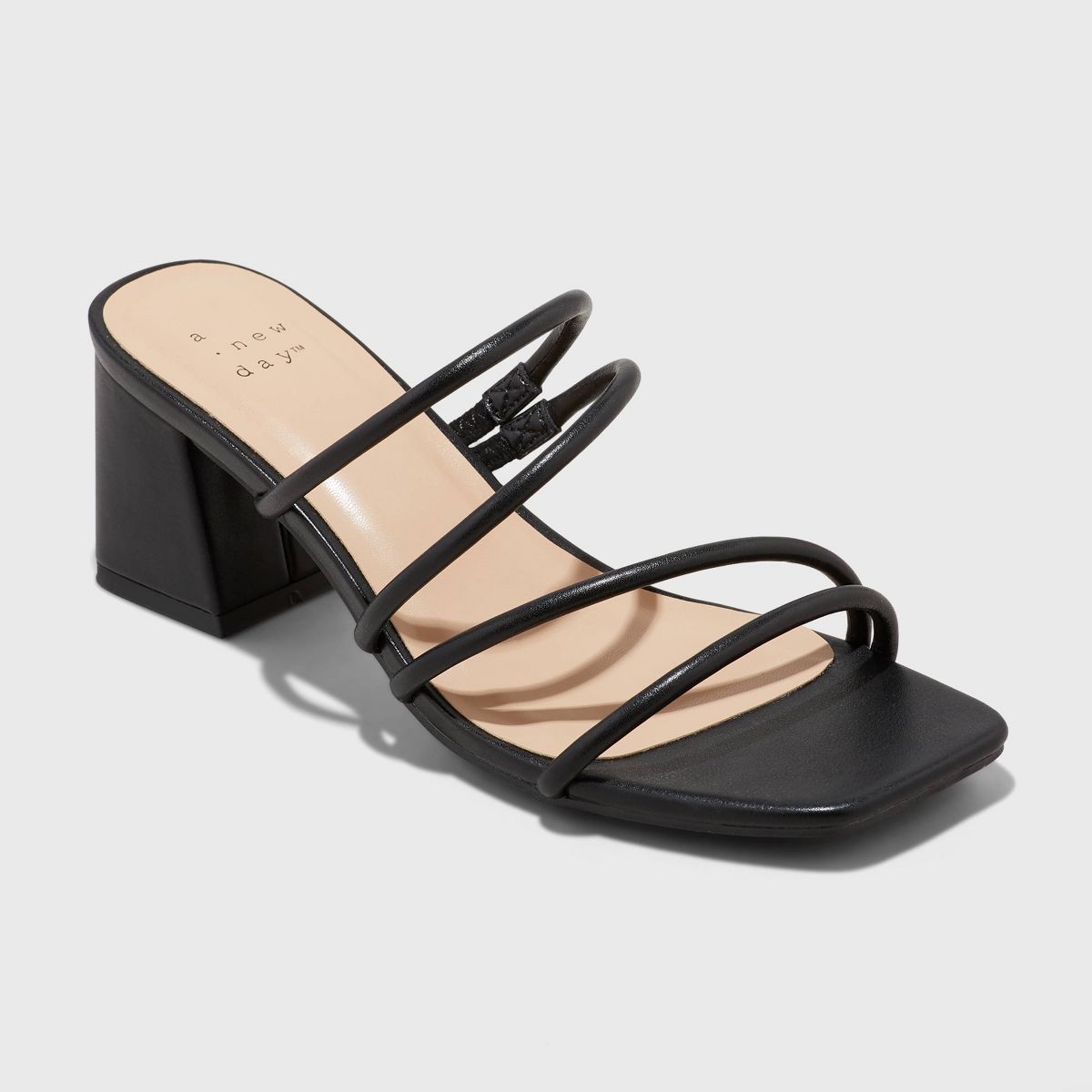 Women's Blakely Mule Heels - A New Day™ | Target