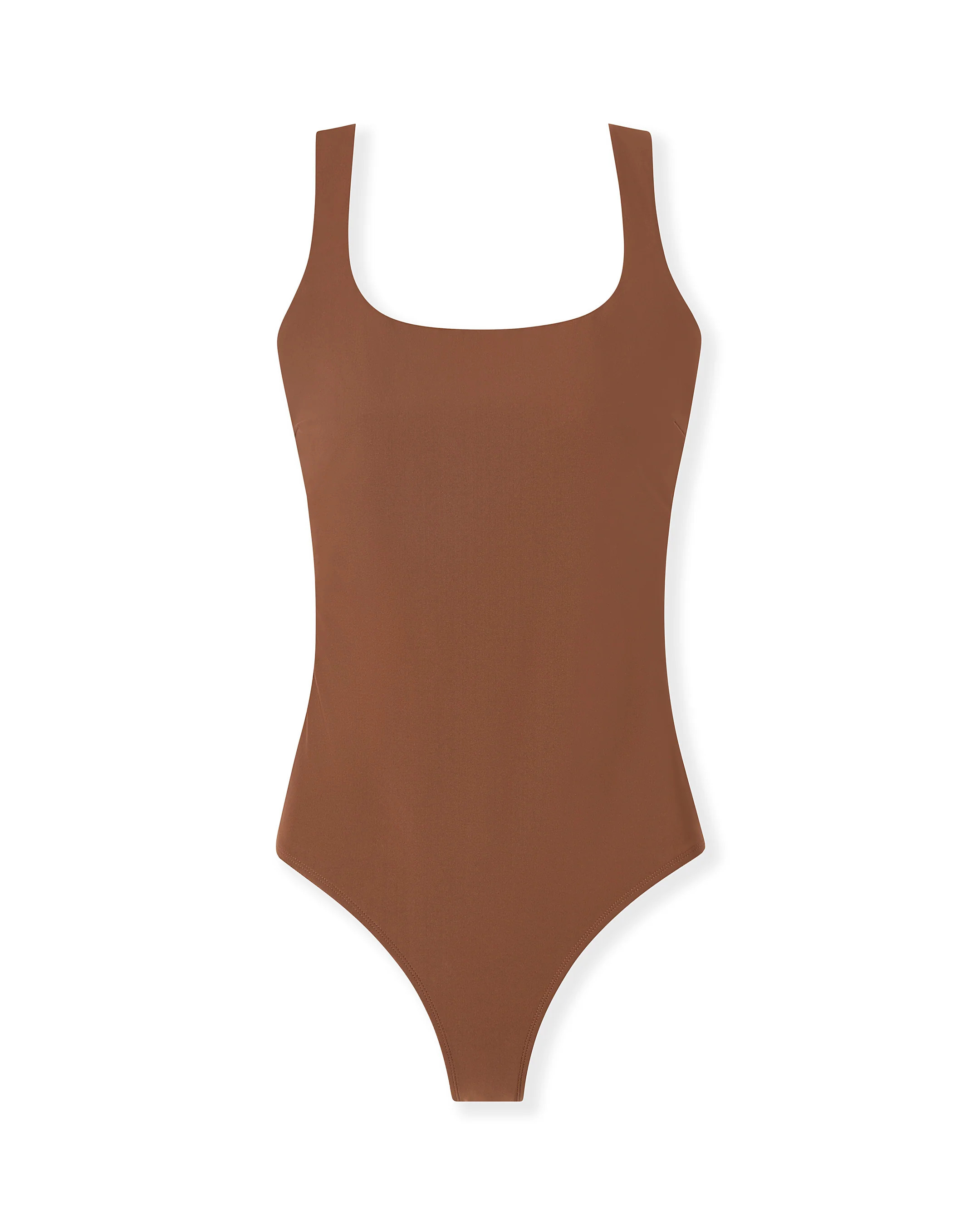 STYLEST DreamSculpt™ Square Neck One-Piece Swimsuit | Stylest LLC