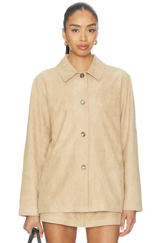 Vancouver Jacket
                    
                    Show Me Your Mumu | Revolve Clothing (Global)