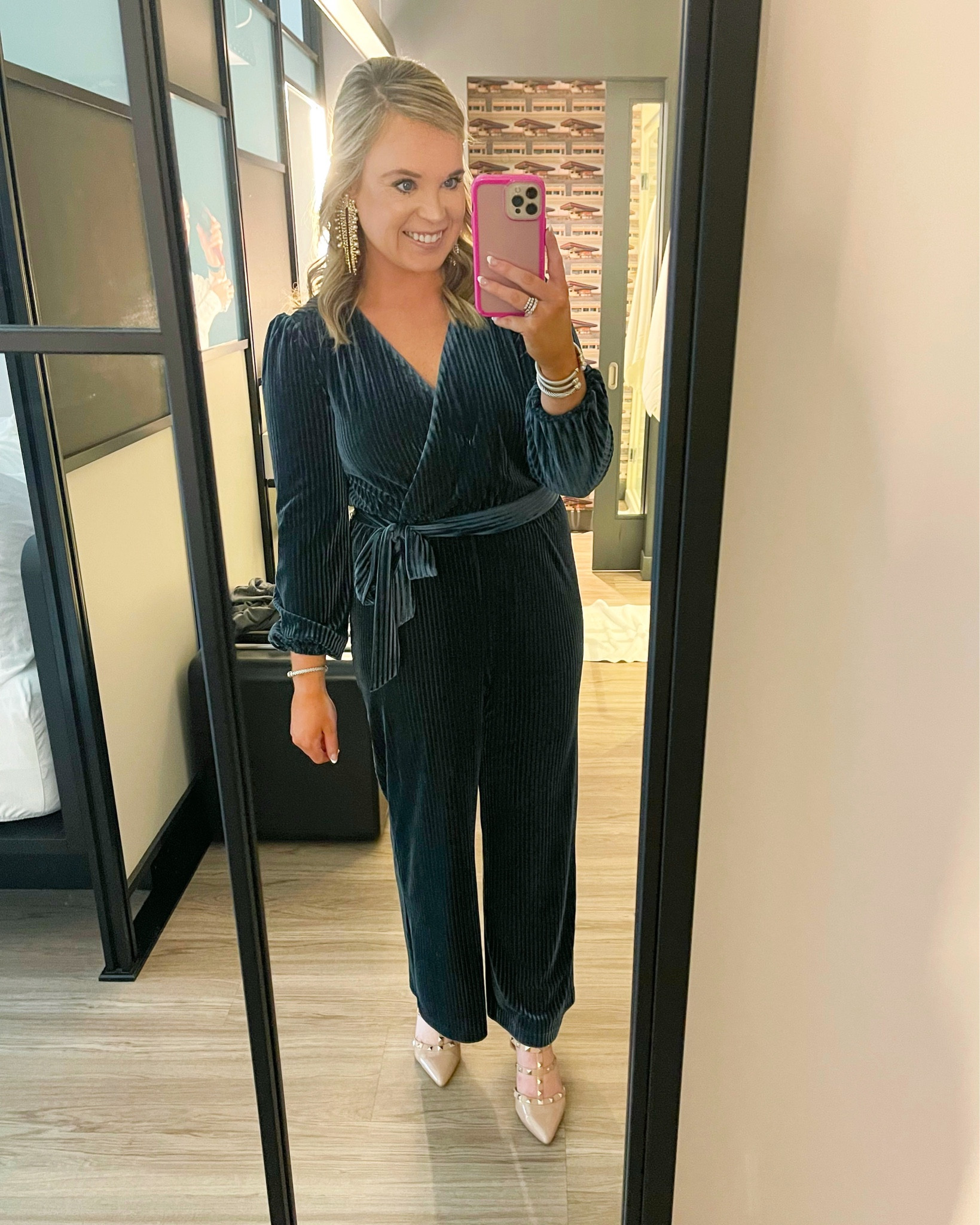 Similar jumpsuit styles linked 🤍

#LTKstyletip #LTKwedding