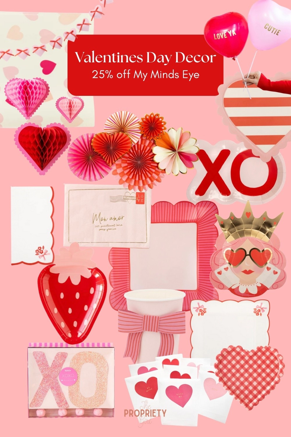 I love finding paper goods and decorations that look cute but don’t break the bank. I’ve found My Minds Eye has some of the best prices for the cutest pieces! I’ve even found their items being sold for a higher price at other retailers so stock up on this sale straight from their website to get the best deal! 

#LTKHome #LTKSaleAlert #LTKFindsUnder50