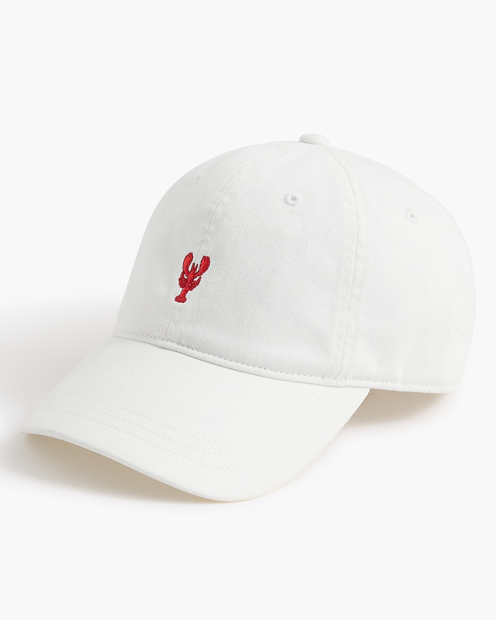Lobster baseball hat | J.Crew Factory