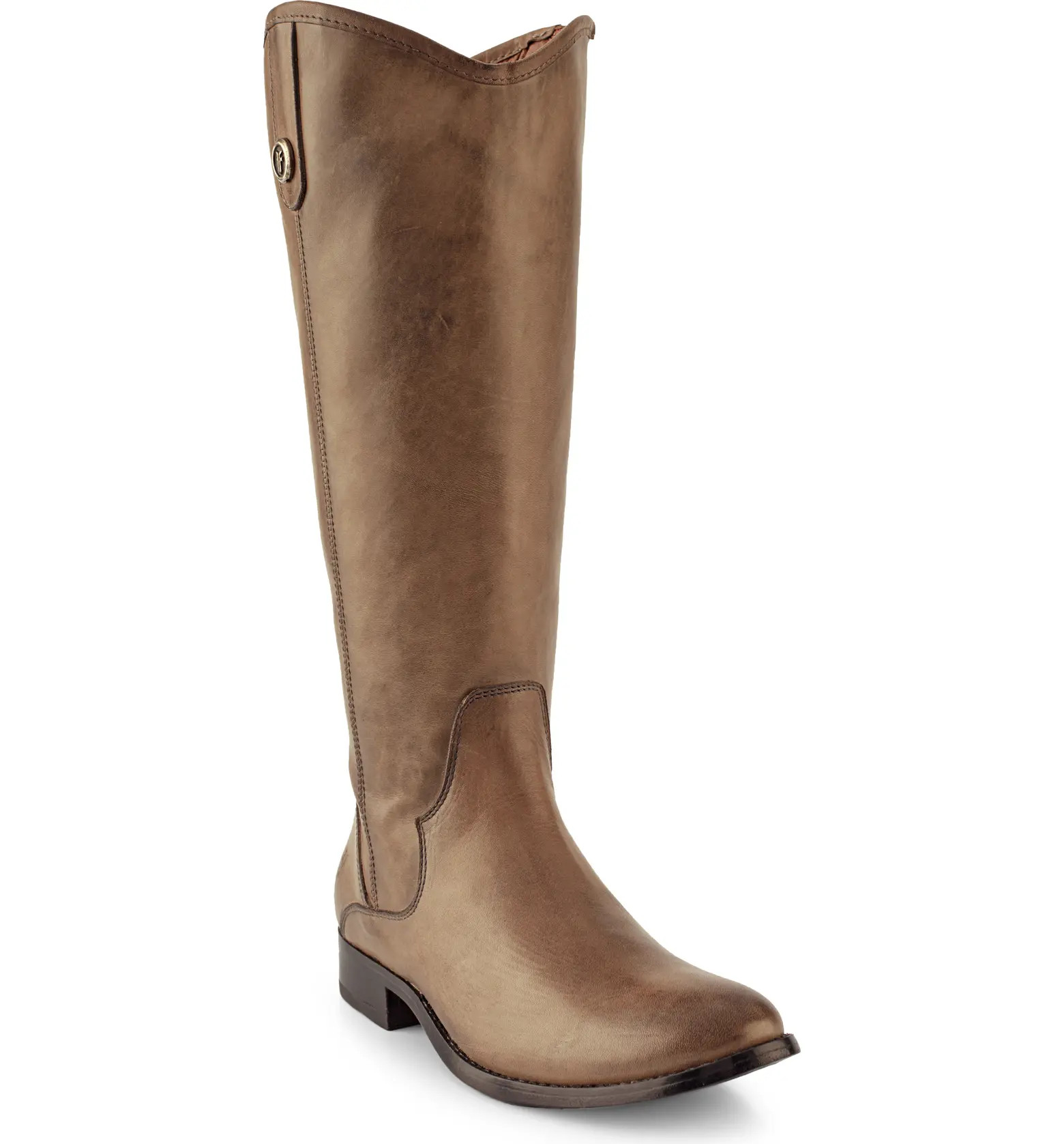 Frye Marissa Medallion Inside Zip Tall Boot | Nordstromrack | Nordstrom Rack