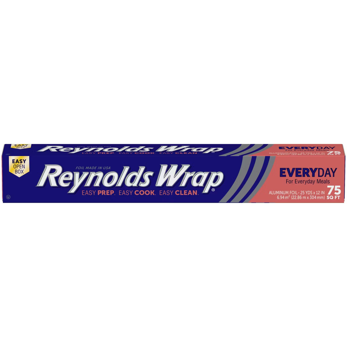Reynolds Wrap Standard Aluminum Foil - 75 sq ft | Target