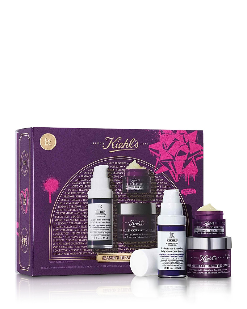 Kiehl's Since 1851 Season's Treatings Skincare Set | Bloomingdale's (US)