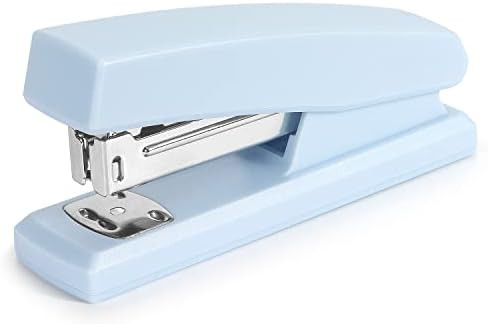 Tamaki Stapler, Office Stapler, Small Staplers for Desk, Blue | Amazon (US)