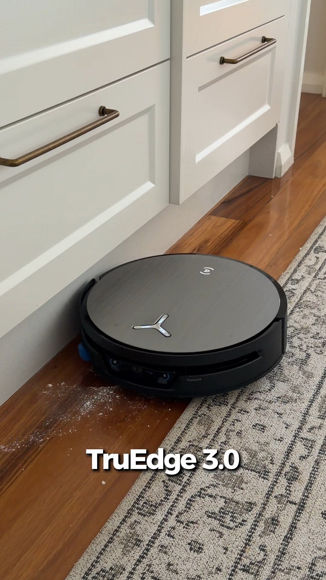 The ECOVACS DEEBOT X12S OmniCyclone is here to make everyday cleaning so much easier! ✨ This powerful robot vacuum and mop combines smart cleaning technology with the OZMO Roller, FOCUS JET, BLAST™️, TruEdge and ZeroTangle technologies to help tackle dust, dirt, hair and those hard-to-reach areas — all while saving me time. 🤍

And there’s a special launch offer! 👇🏼

September 4 - September 11: $999.99 ( MSRP: $1,299.99)

If you’ve been thinking about upgrading your cleaning routine, this is definitely one to check out! ✨



#ECOVACS #DEEBOT #DEEBOTX12S #X12SOMNICYCLONE #OZMOROLLER #FOCUSJET #BLAST™️ #TruEdge #ZeroTangle #createdforease